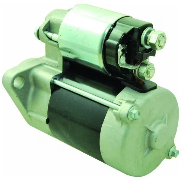 Replacement for JOHN DEERE 2653 YEAR 1996 2 CYL. 0.58L 585CC 36CID COMMERCIAL MOWER STARTER, Ilc, Mfr#: WX-T8CU-3